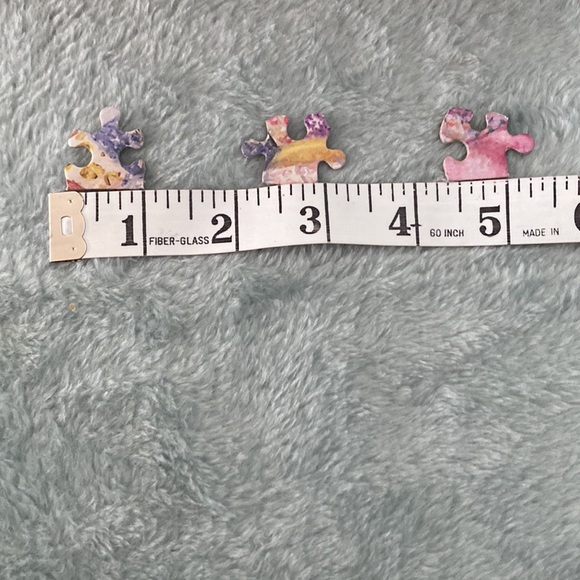 The art of Susan Brabeau 1000 pieces jigsaw puzzle finished at 20’ by 27’ - Picture 8 of 9